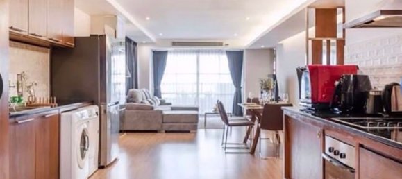 2 bedrooms Condo in Ratchathewi, Thailand No. 10025 2