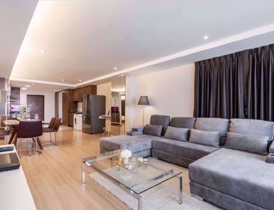 2 bedrooms Condo in Ratchathewi, Thailand No. 10025