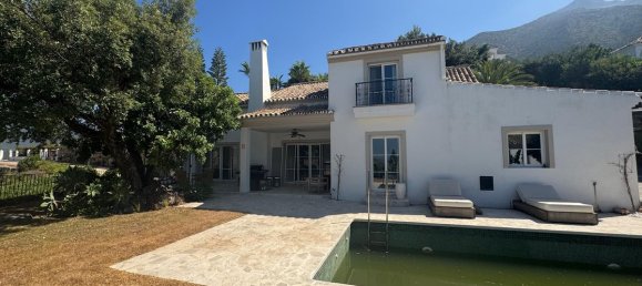 3 bedrooms Villa in Istan, Spain No. 182805 32