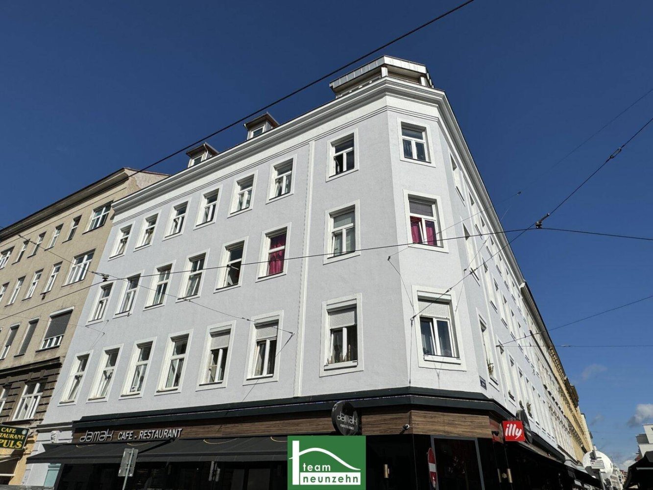 3 rooms Apartment in Favoriten, Austria No. 141011