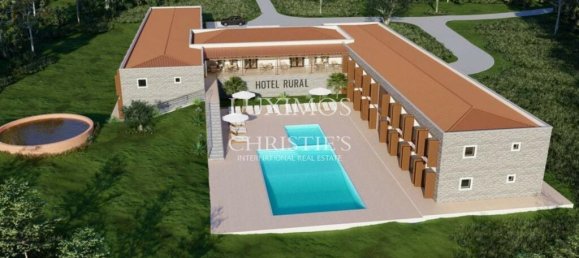 Земельный участок 101520м² в Албуфейра, Португалия № 10088 9