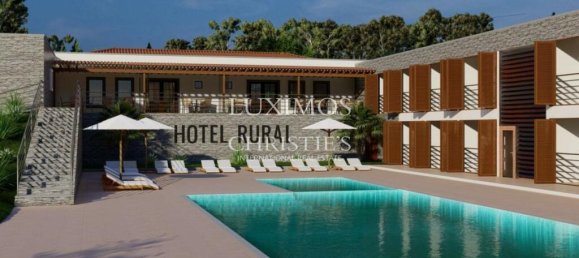 Земельный участок 101520м² в Албуфейра, Португалия № 10088 7