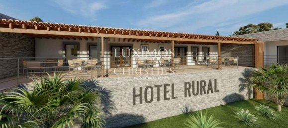 Земельный участок 101520м² в Албуфейра, Португалия № 10088 4