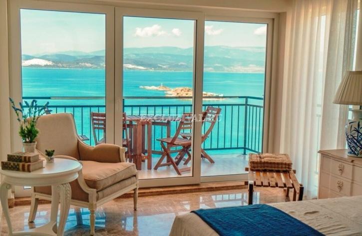 Apartment 1+1 in Bodrum, Turkey No. 28282
