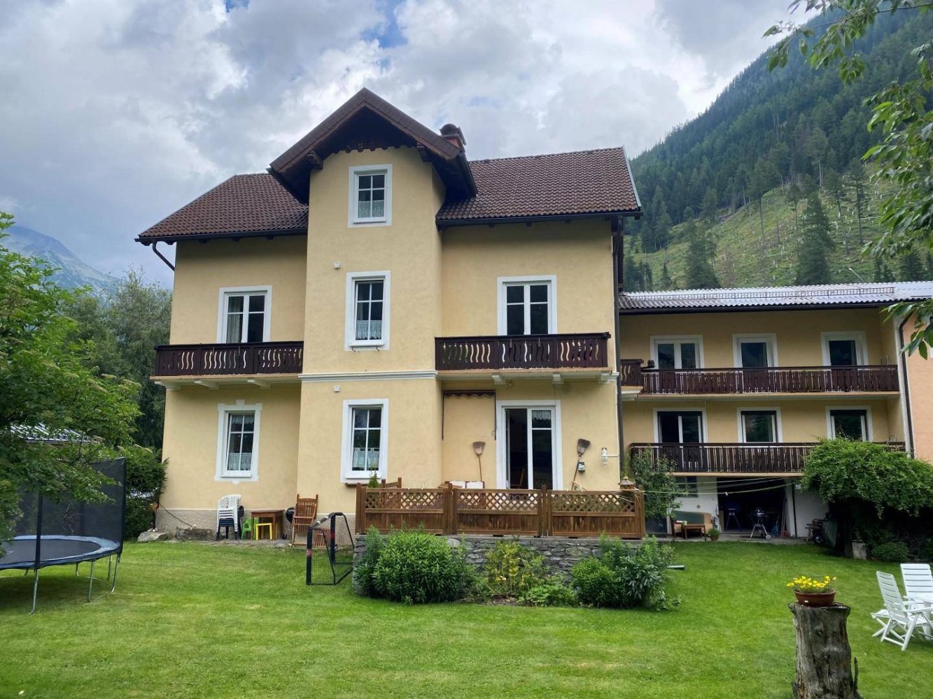  فندق في Mallnitz, Austria 450متر مربع رقم 196265