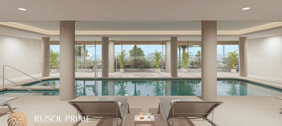 4 bedrooms Apartment in Estepona, Spain No. 6201 8