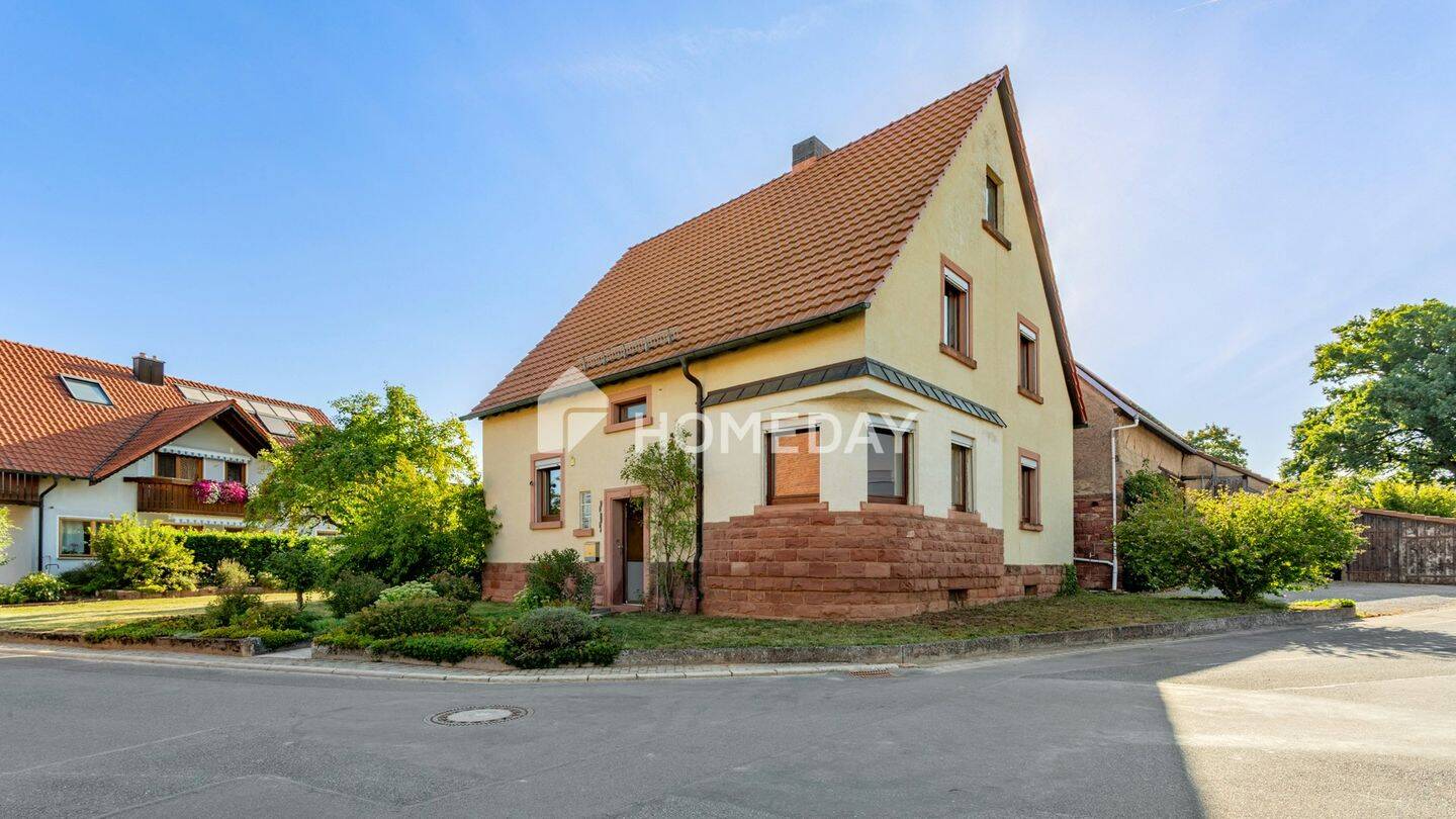 Дом с 5 спальнями в Баден-Вюртемберг, Германия № 325635