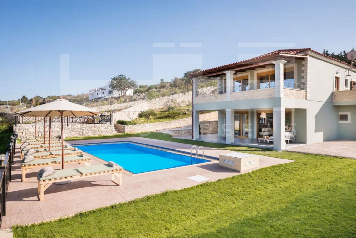 5 Schlafzimmer Villa in Crete, Greece, Nr. 8734
