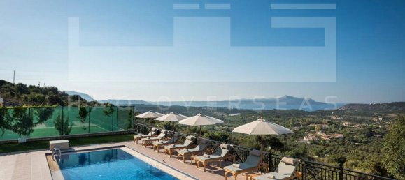 5 Schlafzimmer Villa in Crete, Greece, Nr. 8734 12