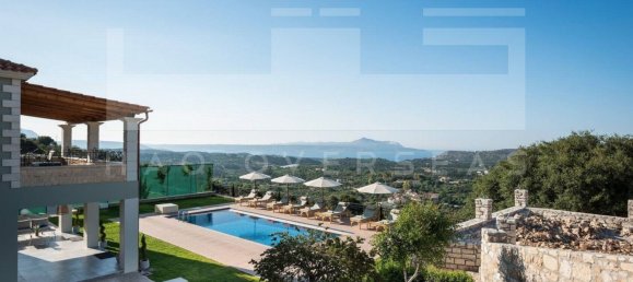 5 Schlafzimmer Villa in Crete, Greece, Nr. 8734 3