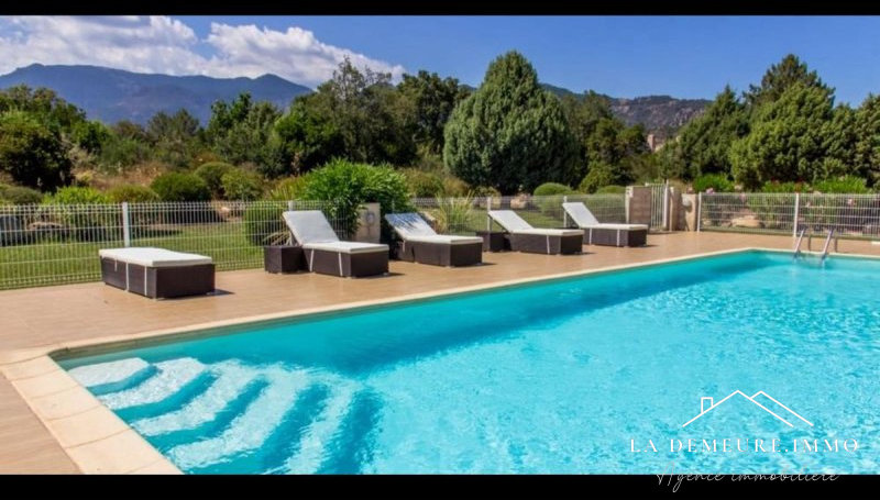 3 bedrooms Villa in Lecci, France No. 268009