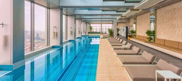 Estudio en Downtown Dubai (Downtown Burj Dubai), UAE No. 104041 3