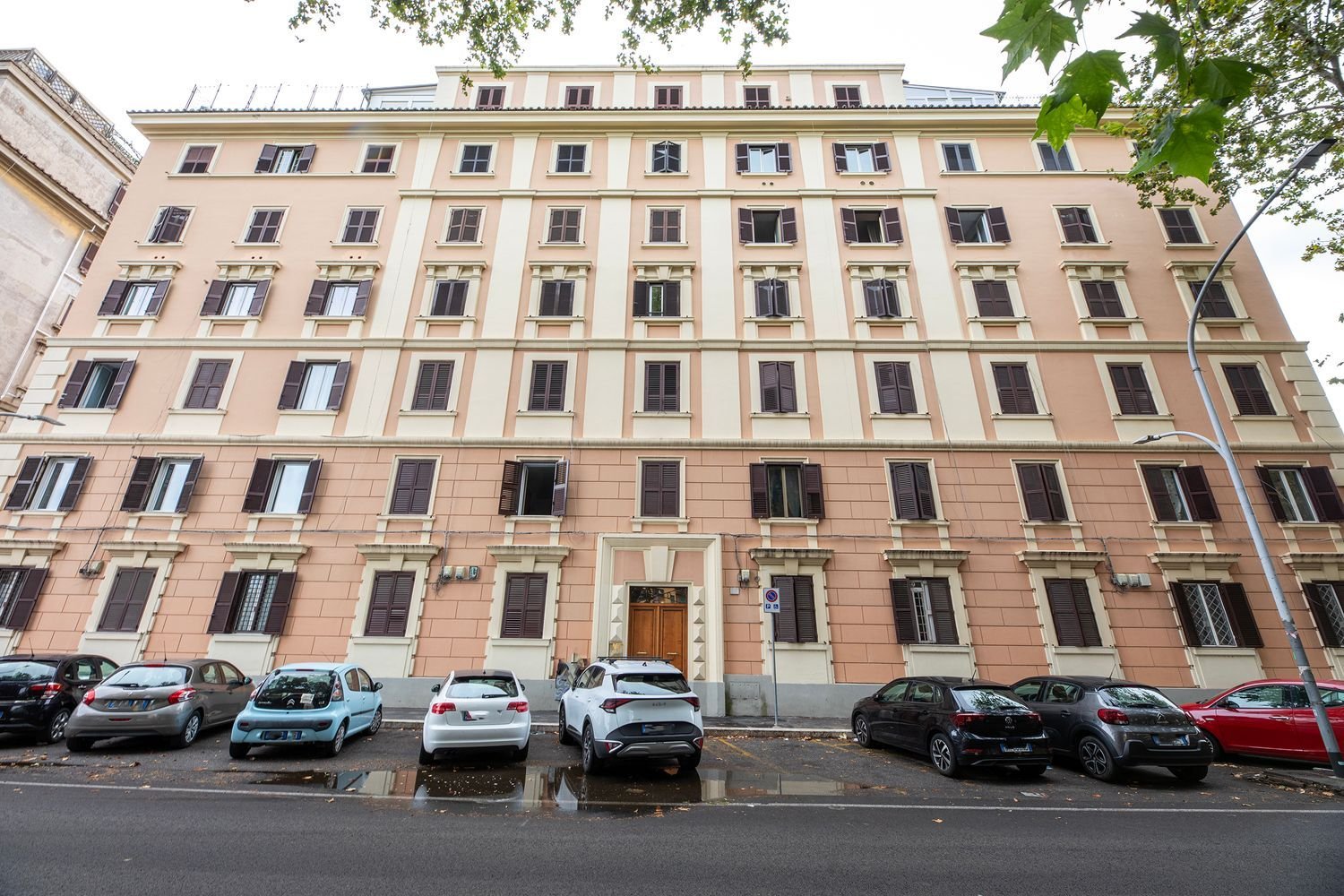 Apartamento de 3 dormitorios en Rome, Italy No. 342879
