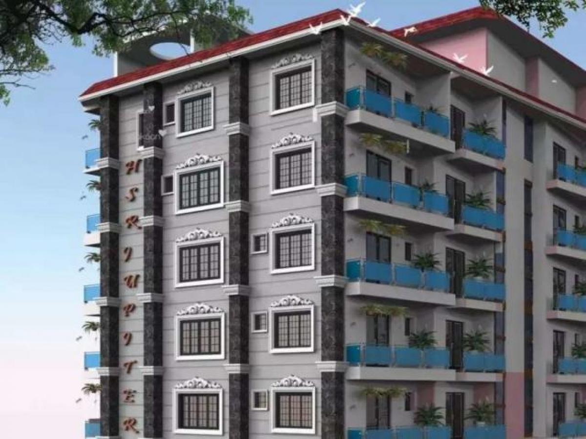 3 bedrooms House in Bangalore, India No. 16769