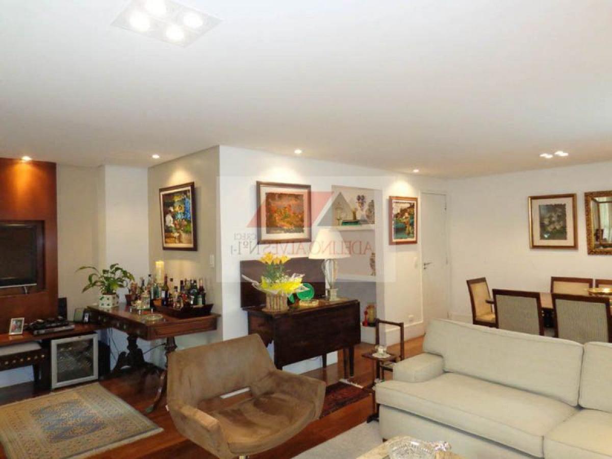 3 bedrooms Apartment in Sao Paulo, Brazil No. 584165