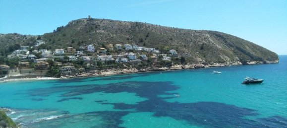 Grundstück in Moraira, Spain, Nr. 97884 6