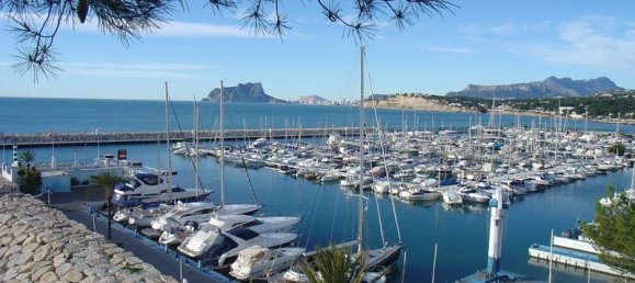 Grundstück in Moraira, Spain, Nr. 97884 10