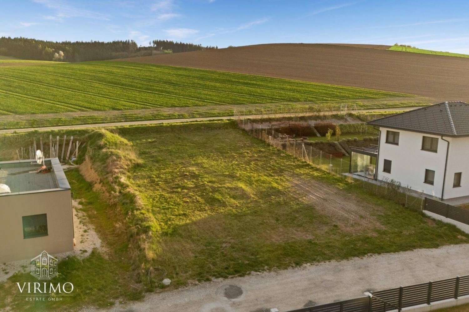  قطعة أرض في Pennewang, Austria 888متر مربع رقم 226770