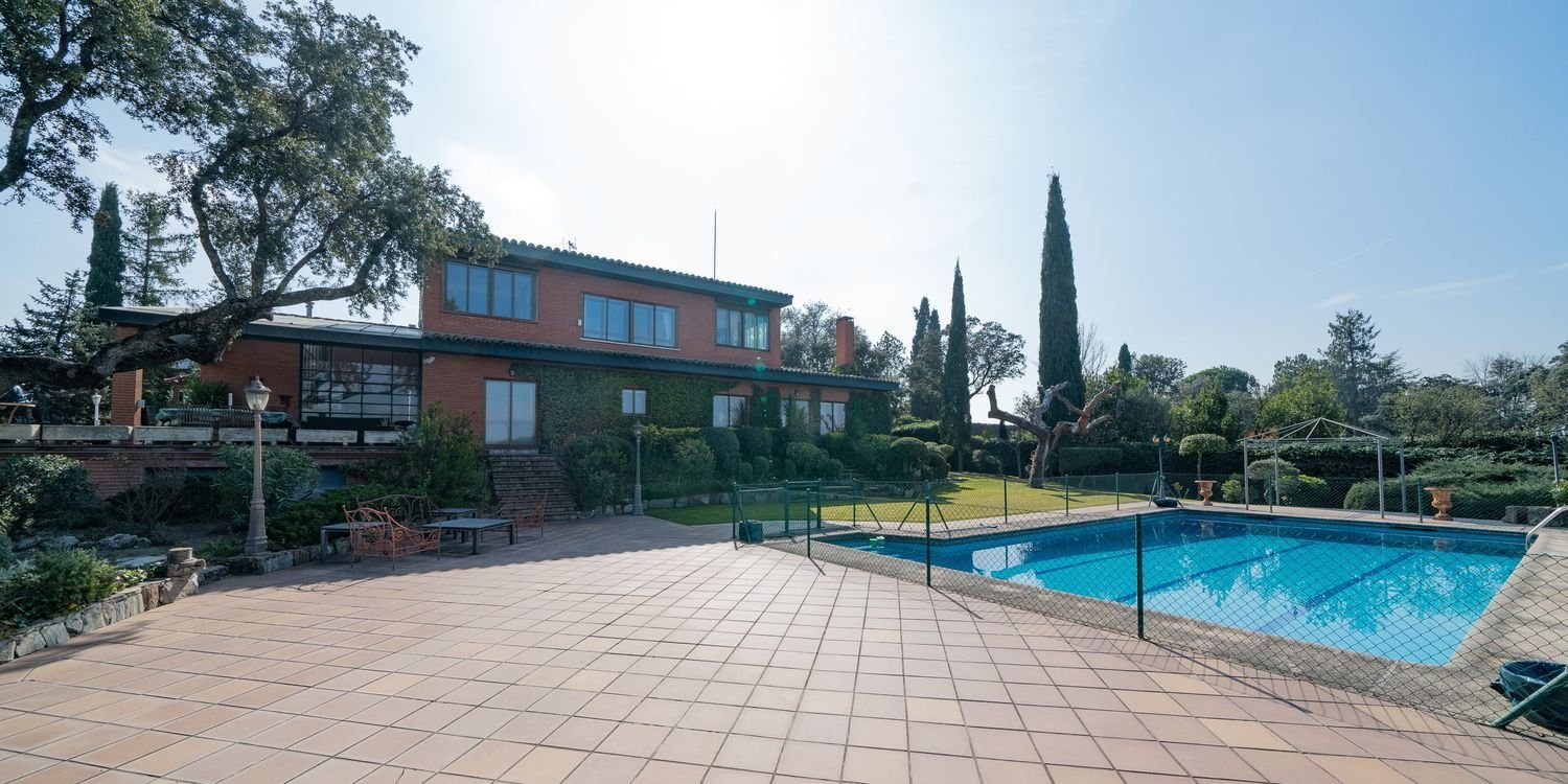 6 Schlafzimmer Haus in San Sebastian de los Reyes, Spain, Nr. 87113