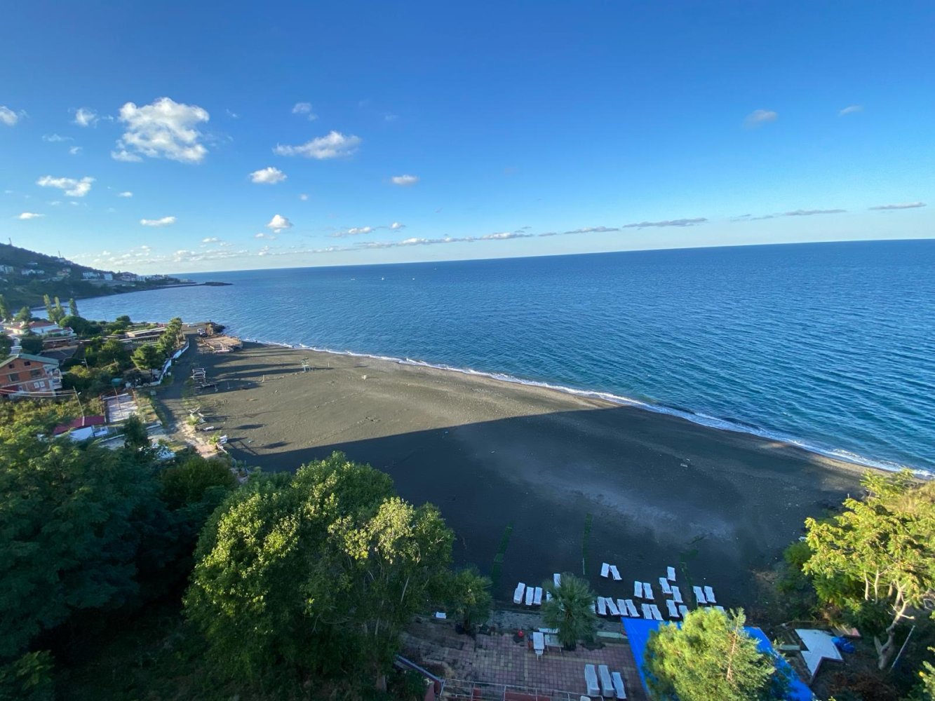 شقة 3+1 في Akcaabat, Turkey رقم 30659