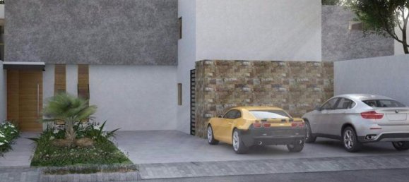 Casa de 3 dormitorios en Mérida, Mexico No. 41787 2