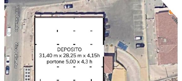 887m² Warehouse in San Felice a Cancello, Italy No. 335855 17