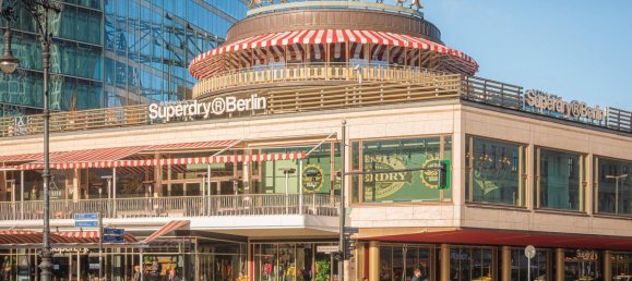 4 rooms Apartment in Charlottenburg, Germany No. 70684 28