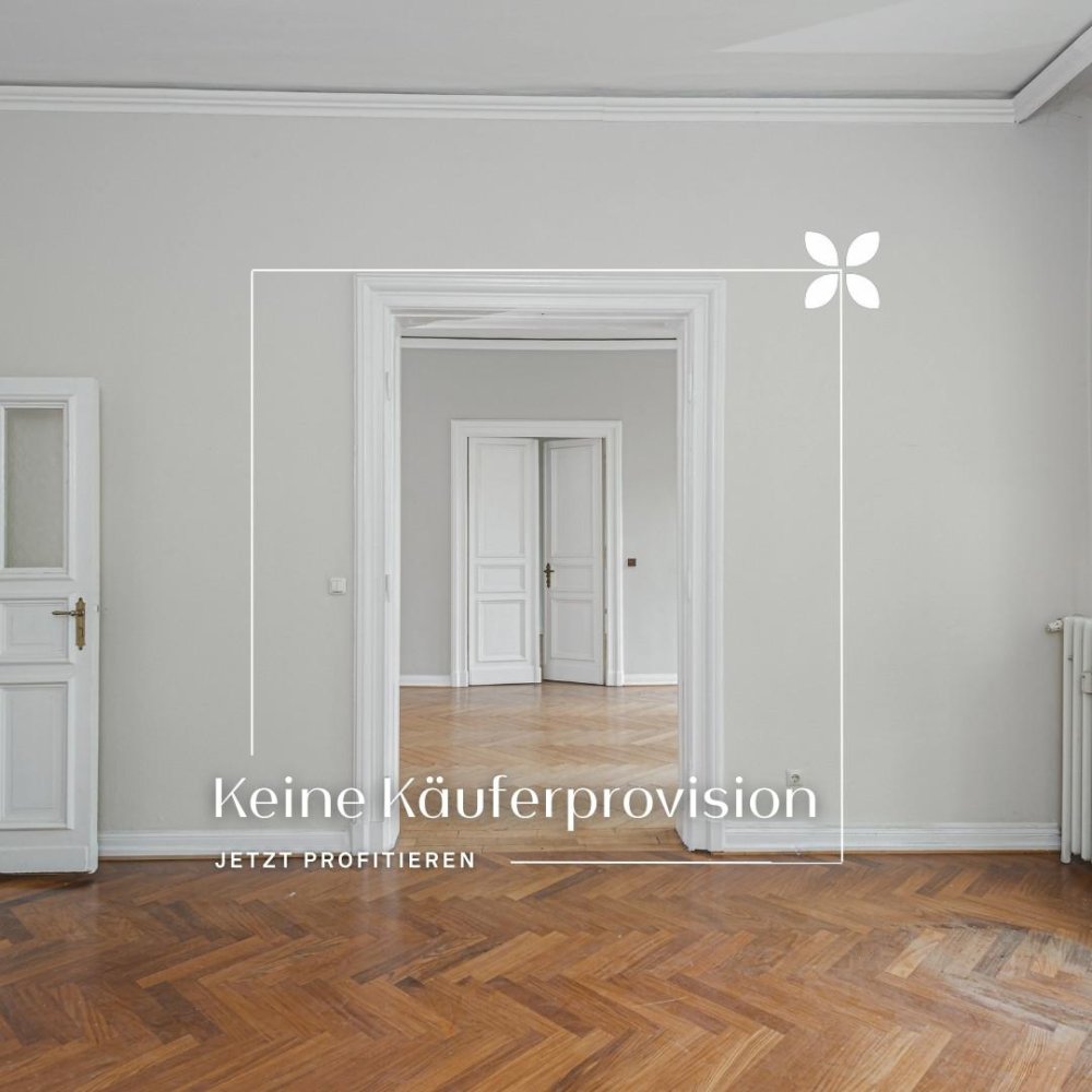 4 rooms Apartment in Charlottenburg, Germany No. 70684