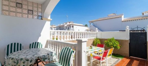 Таунхаус с 2 спальнями в Аликанте, Испания № 190515 3