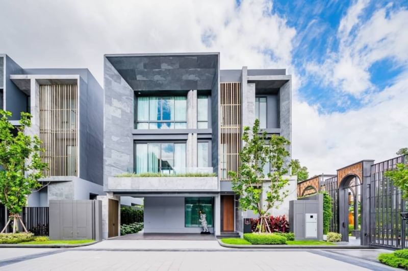 Villa T3 em Bueng Kum, Thailand N.º 62529