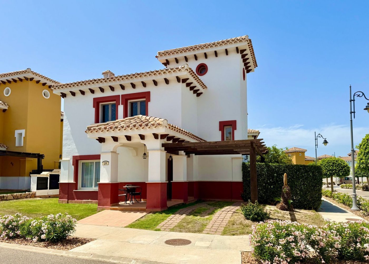 3 chambres Villa à Torre-Pacheco, Spain No. 164335