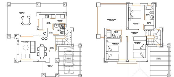 3 chambres Villa à Torre-Pacheco, Spain No. 164335 8