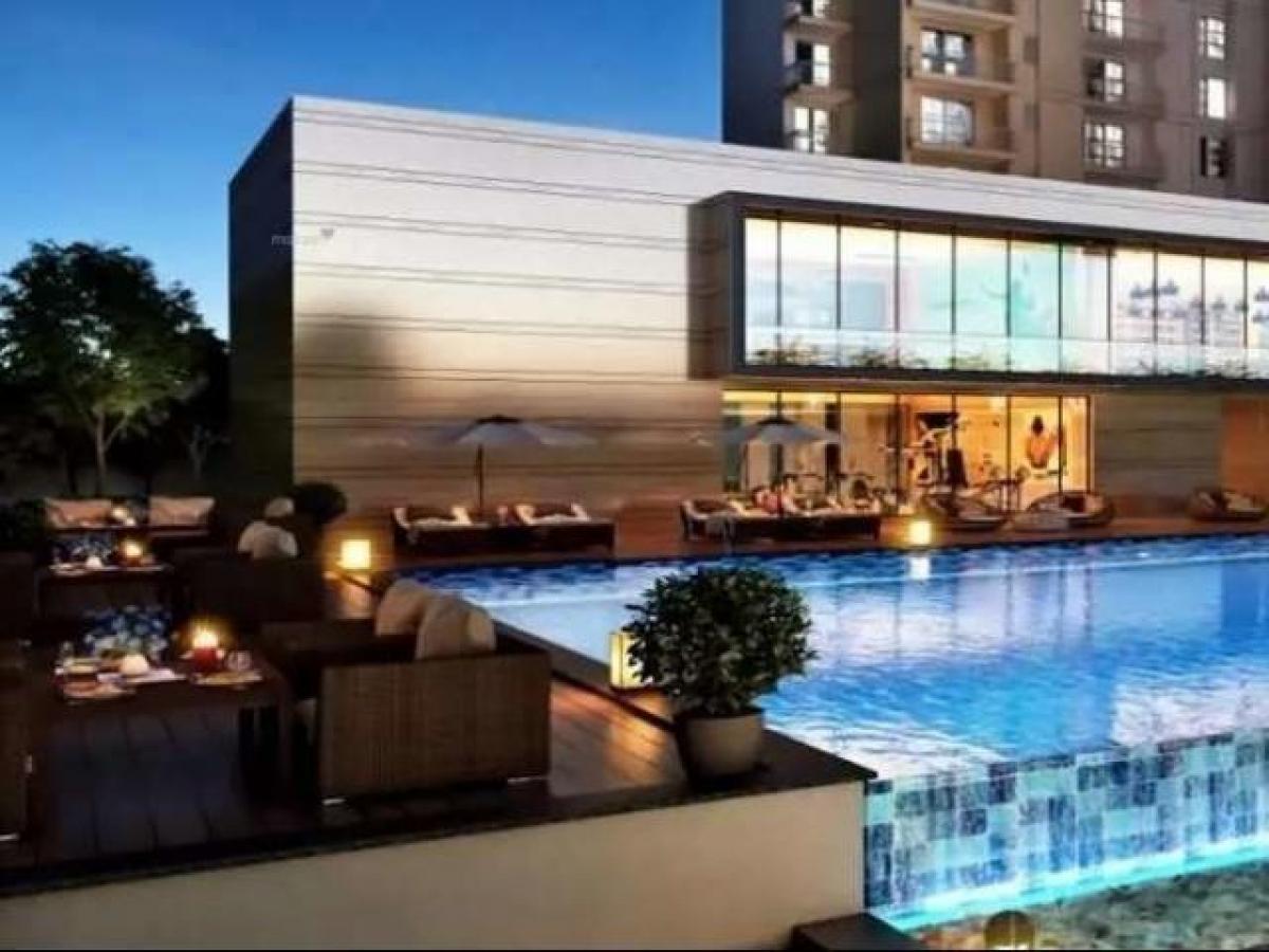 3 chambres Maison à Noida, India No. 4872