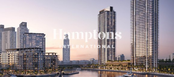 1 chambre appartement à louer à Dubai Creek Harbour (The Lagoons), Dubai, UAE № 196651 6