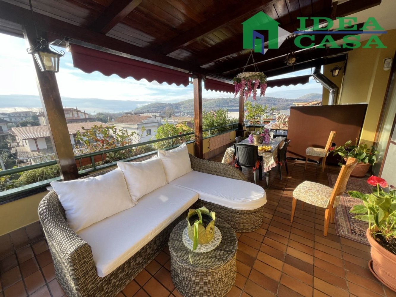 Duplex de 7 divisões em Calvi Risorta, Italy N.º 144747