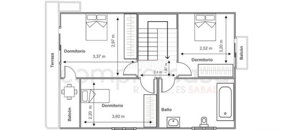 3 bedrooms House in Creixell, Spain No. 172835 55