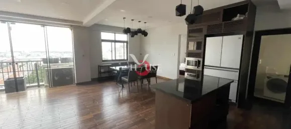 Ático de 3 dormitorios en District 7, Vietnam No. 9983 2