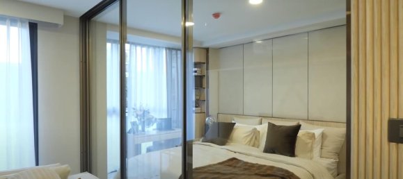 1 chambre Condo à WALDEN ASOKE Bangkok, Thailand No. 28059 11