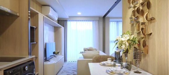 1 chambre Condo à WALDEN ASOKE Bangkok, Thailand No. 28059 7