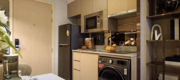 1 chambre Condo à WALDEN ASOKE Bangkok, Thailand No. 28059 10