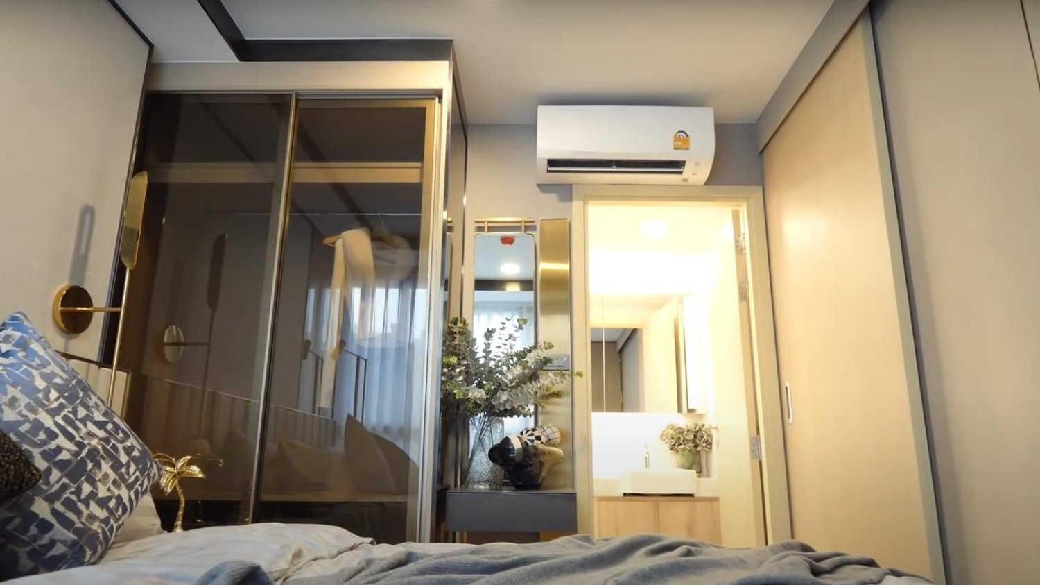 1 chambre Condo à WALDEN ASOKE Bangkok, Thailand No. 28059