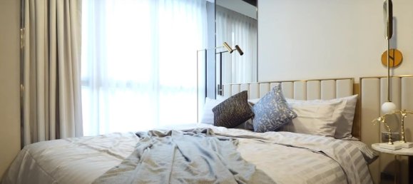 1 chambre Condo à WALDEN ASOKE Bangkok, Thailand No. 28059 5