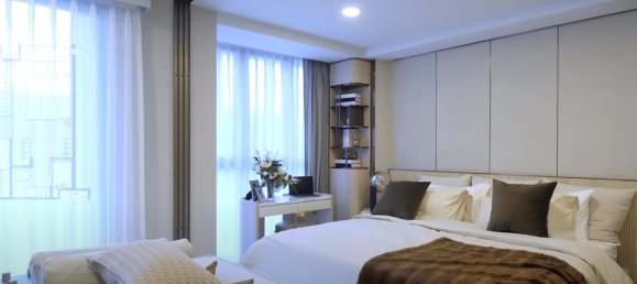 1 chambre Condo à WALDEN ASOKE Bangkok, Thailand No. 28059 8