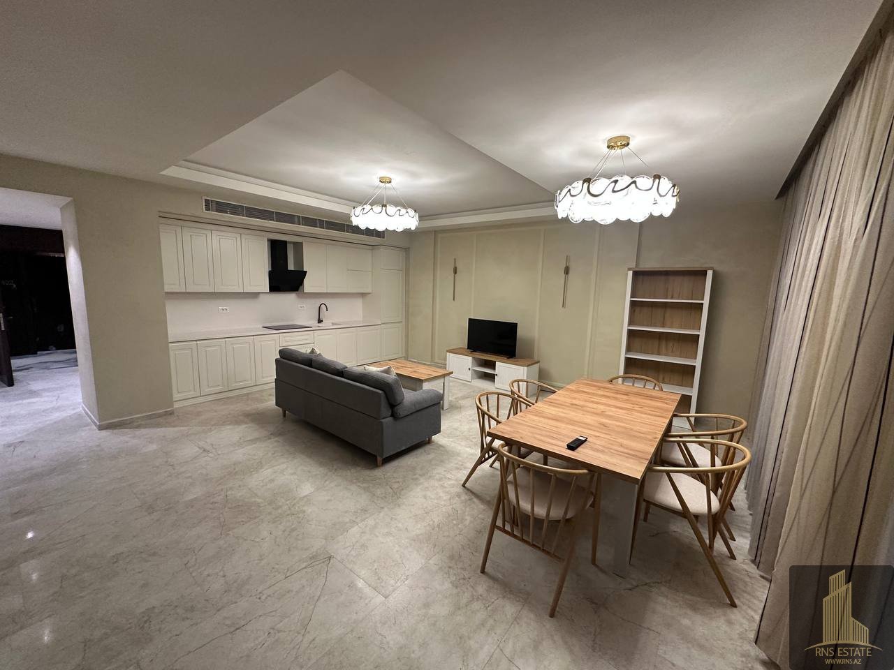 3 chambres Appartement à Sabunchu, Azerbaijan No. 1441