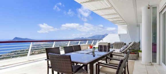 3 bedrooms Apartment in Altea, Spain No. 178454 2