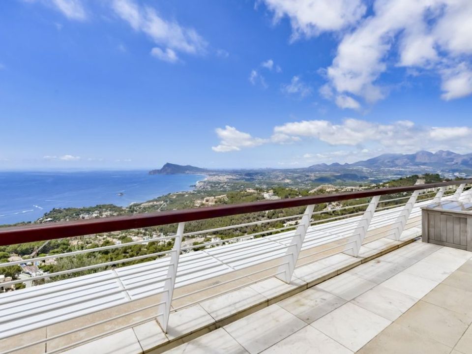 3 bedrooms Apartment in Altea, Spain No. 178454