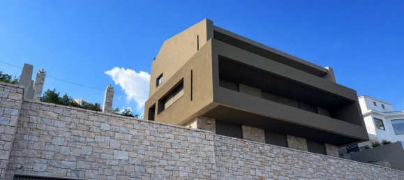 Вилла с 5 спальнями в Неа-Макри, Марафон, Восточная Аттика, Аттика, Греция № 71469 12