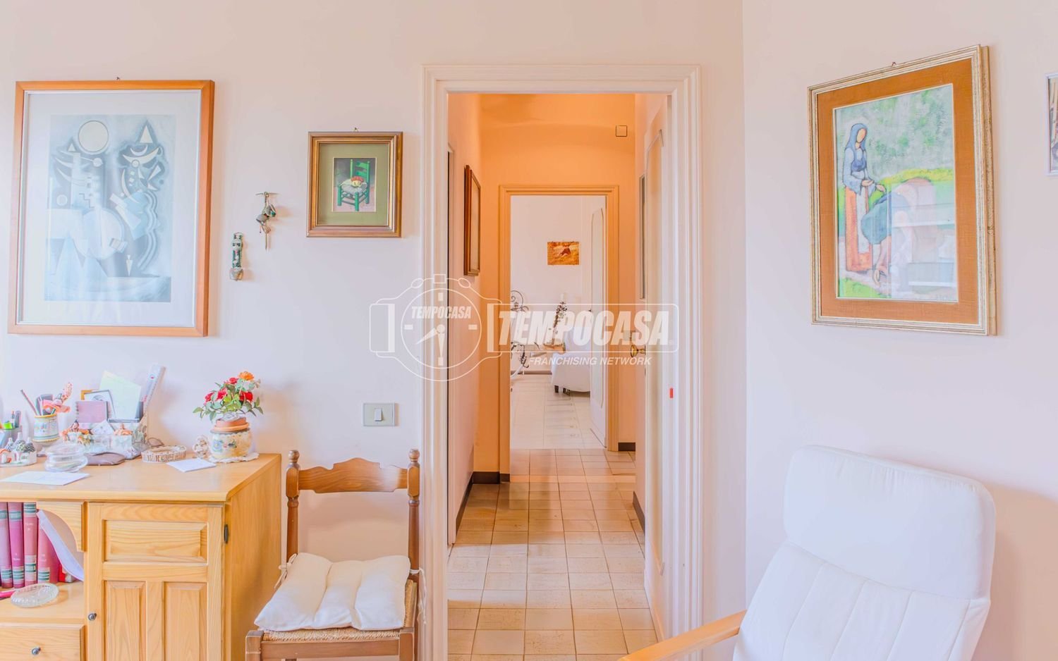 3 rooms Apartment in Tarquinia, Italy No. 225660