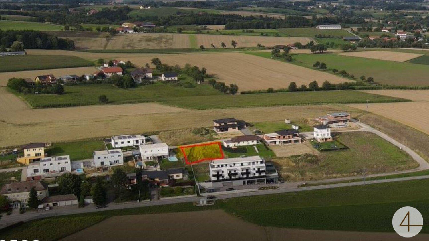 Terrain à Pollham, Austria 1016m² No. 237534