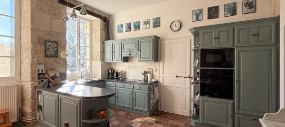 4 bedrooms Castles in Charente, France No. 352070 16